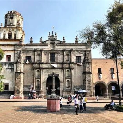 Parroquia de Coyoacán